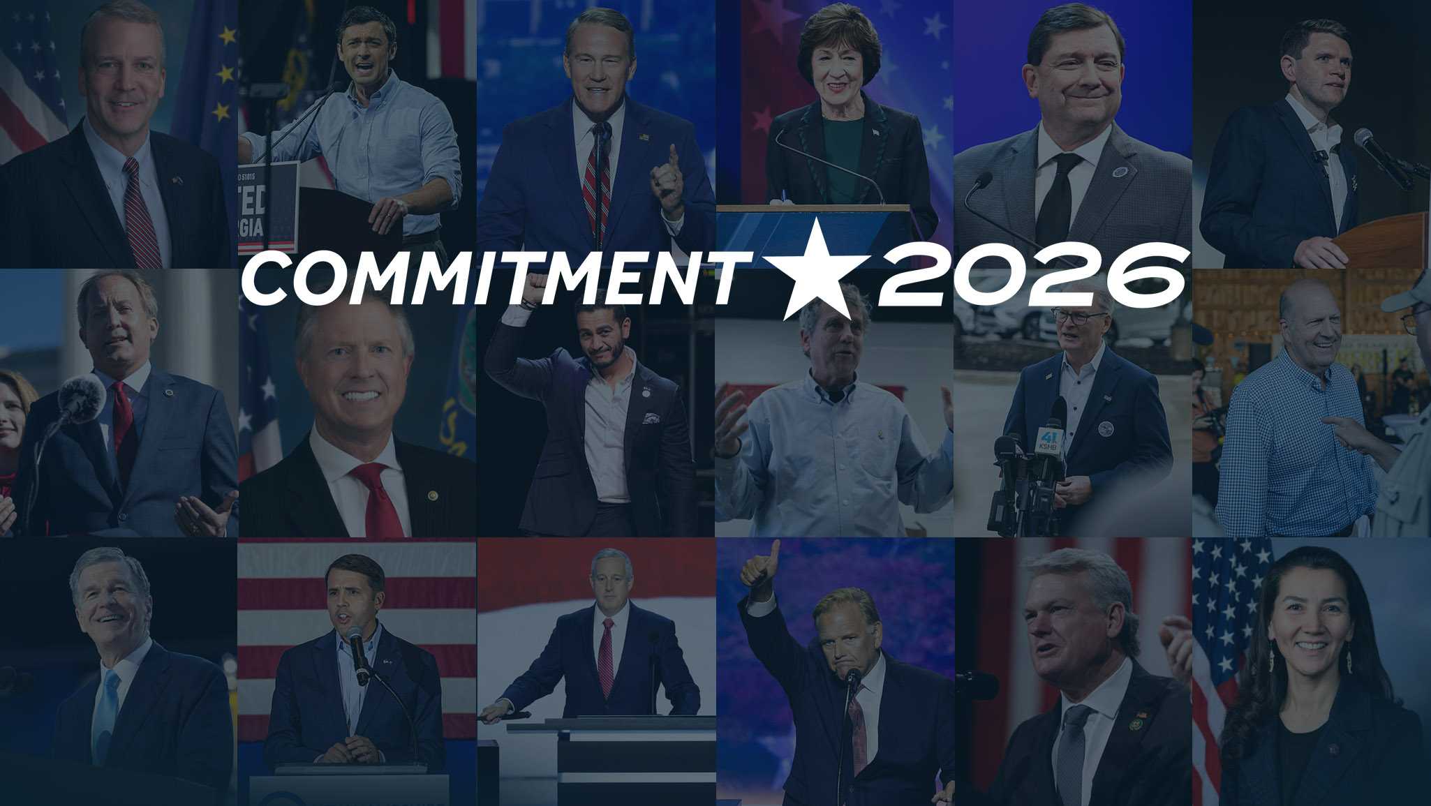 Senate races to watch in the 2026 midterm election — Kenosha Community news