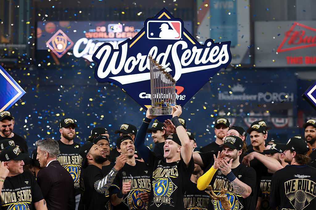 Milwaukee Brewers win 2026 World Series for first time in franchise history — Kenosha Business news