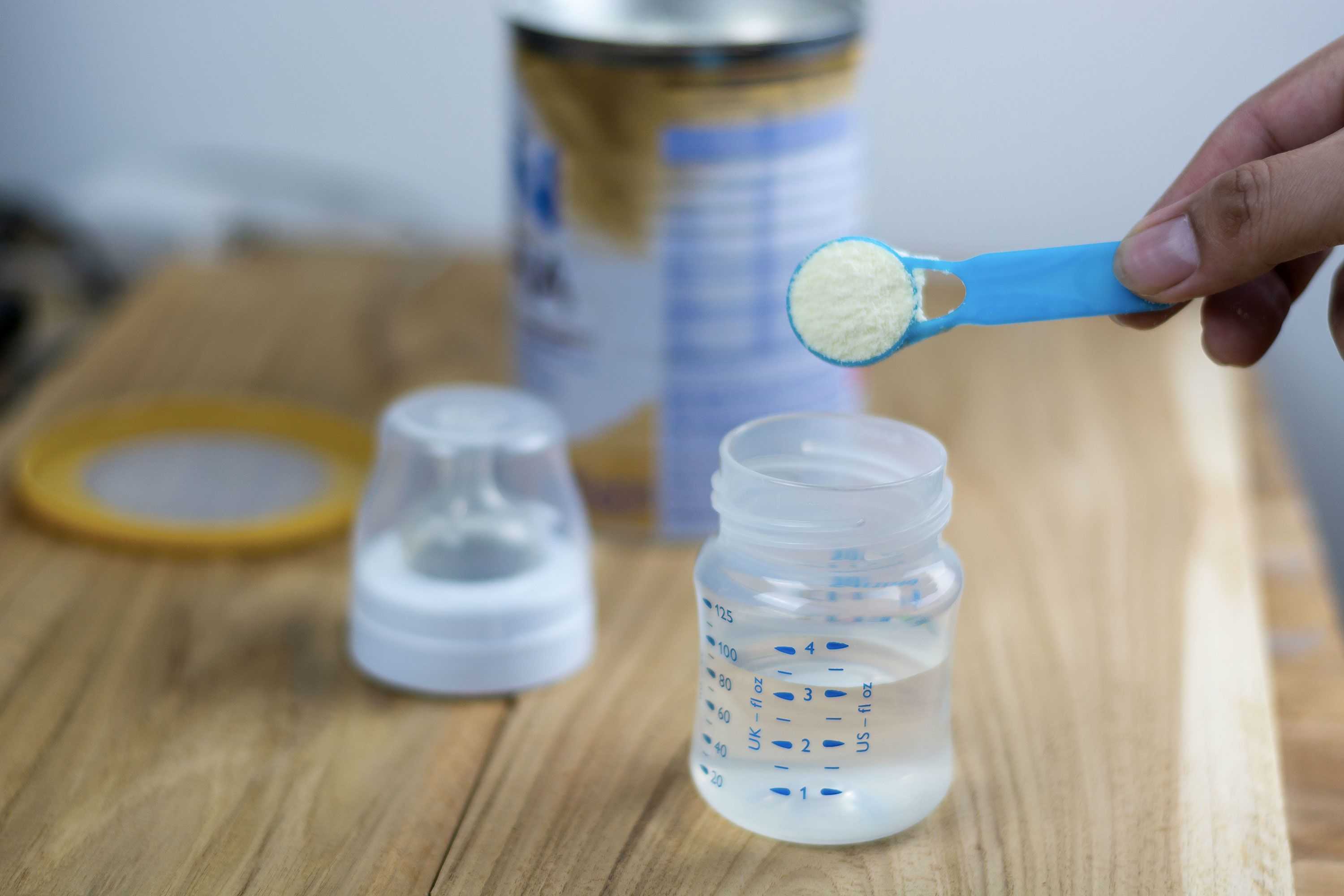 FDA plans to update infant formula nutrition requirements — Kenosha Community news