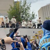 Milwaukee Brewers: Thank you, Wisconsin — Kenosha Arts news