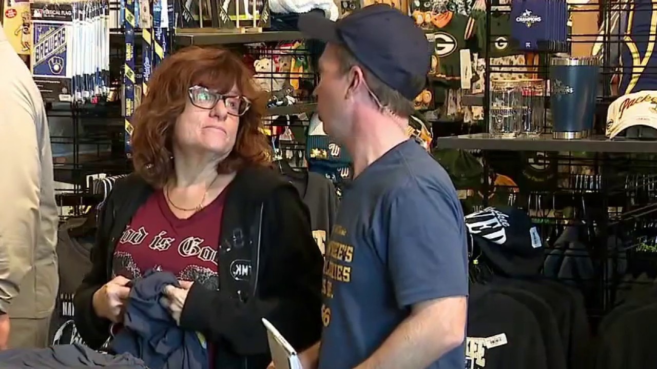 Brewers fans flood Brookfield stores for World Series gear — Kenosha Business news